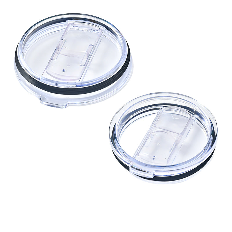 30 oz Bow Push Splash Proof With Slider Closure Tumbler Replacement Lid