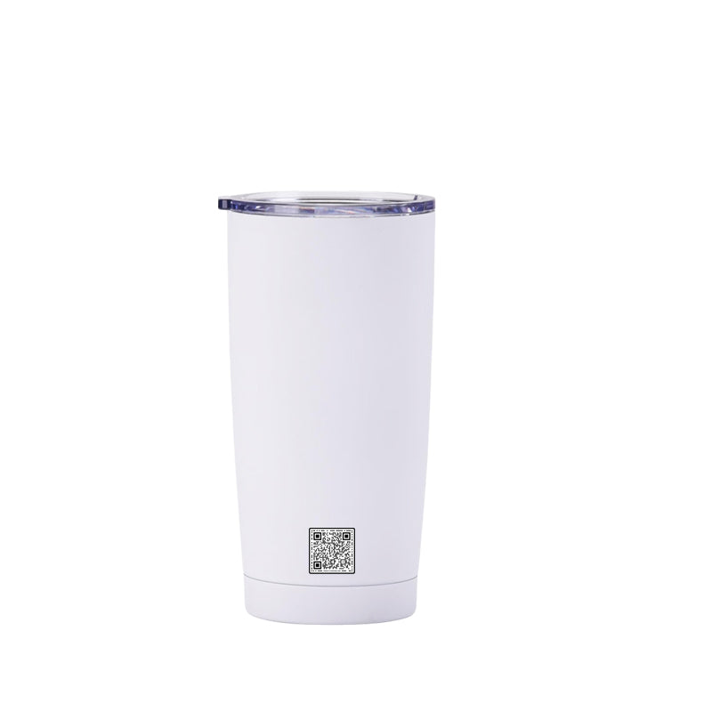 Customizable Individual 20 Oz Swigware Hot/Cold Tumbler Keeps Drink Cold or Hot Stainless Steel