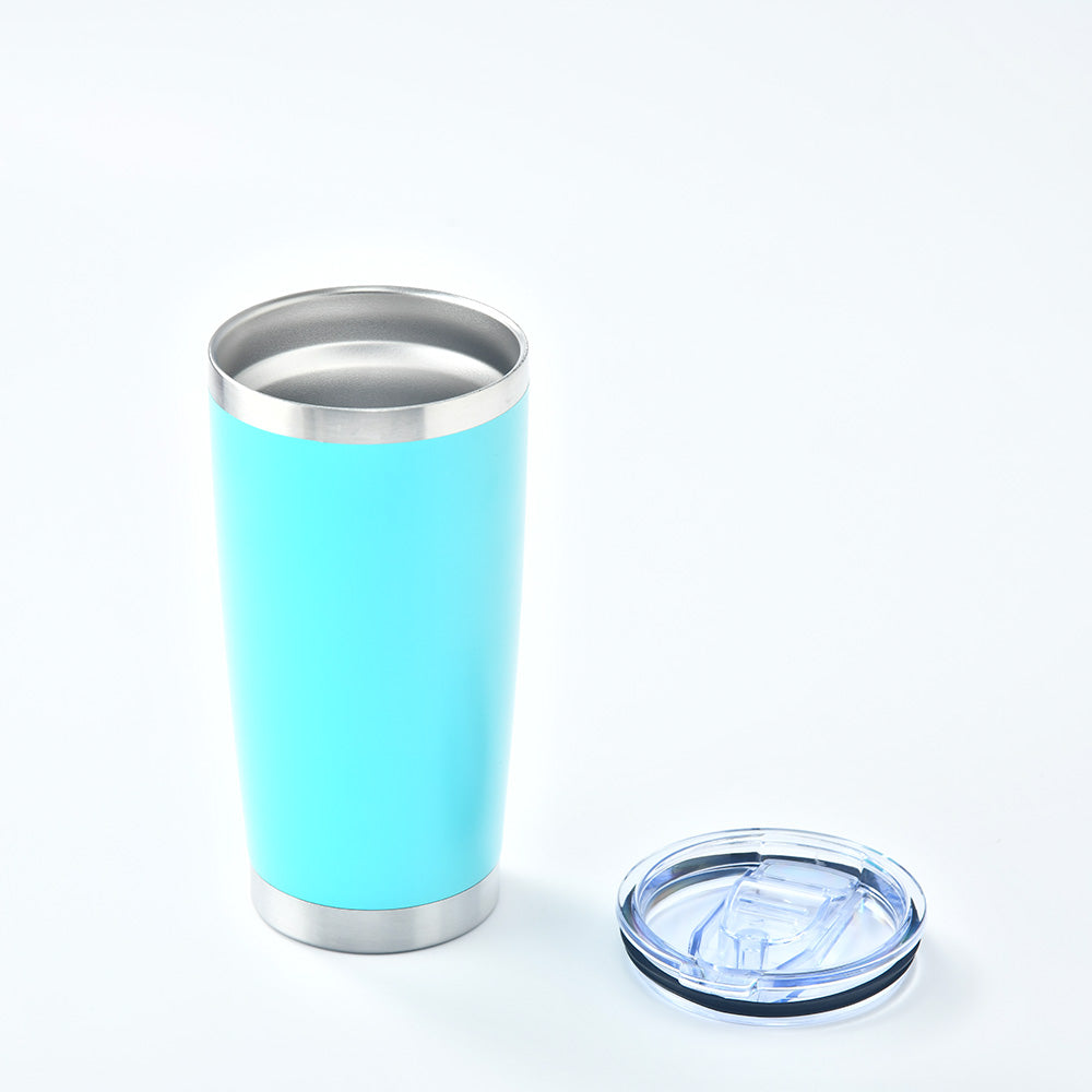 West Islip Lacrosse 20 oz Stainless Steel Tumbler