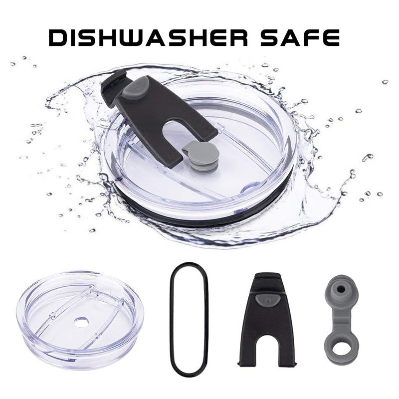 Replacement Lids for 10 oz, 20 oz, 30 oz Tumblers