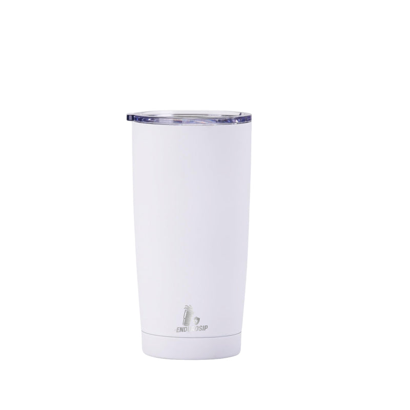 Customizable Individual 20 Oz Swigware Hot/Cold Tumbler Keeps Drink Cold or Hot Stainless Steel