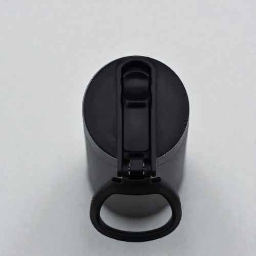12 oz Kids Sports Kettle – Straw & Handle Bottle with Dual 3D UVDTF Stickers (Rumi, Zoey & Mira | K-Pop Demon Hunters)