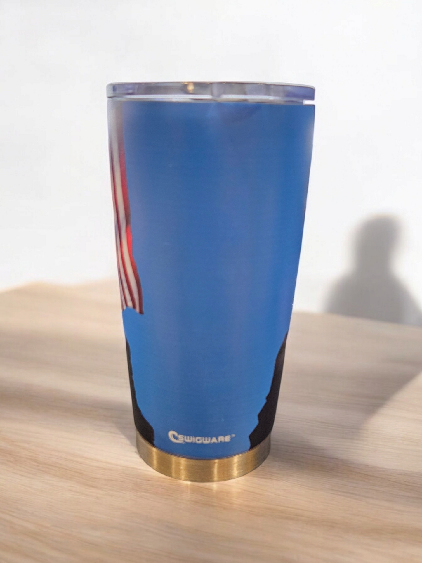 DONALD J TRUMP Assassination Attempt 20 oz Stainelss Steel Tumbler Keep Hot Keep Cold