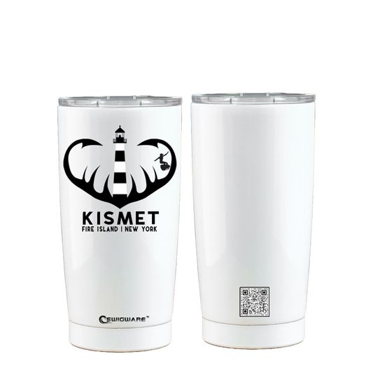 Kismet Beach 20 oz Stainless Steel Tumbler
