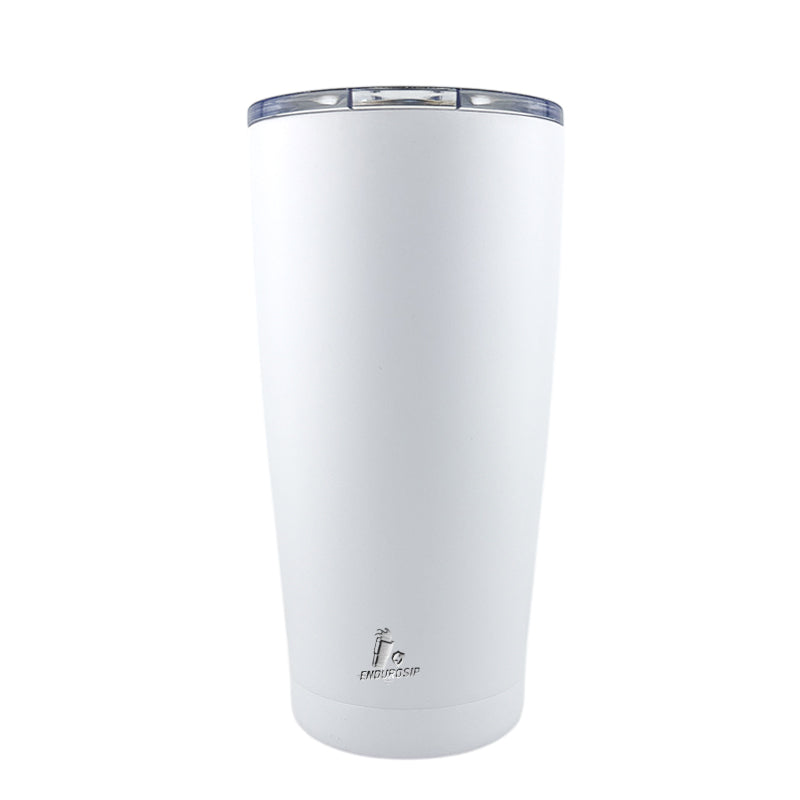 20 Oz Swigware Hot/Cold Tumbler Keeps Drink Cold or Hot Stainless Steel
