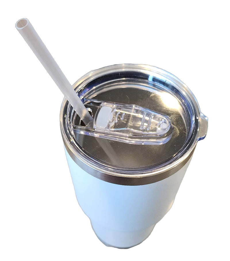 30 oz Tumbler Replacement Lids Spill Proof Splash Resistant Lids Covers Fit for YETI Rambler and More Tumbler Cups