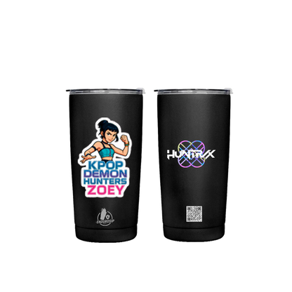 20 oz Zoey KPop Demon Hunters™ Tumbler – Official HUNTR/X Edition by EnduroSip