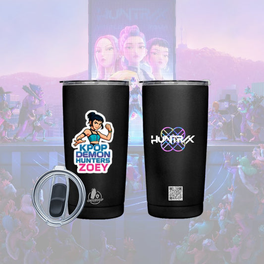 20 oz Zoey KPop Demon Hunters™ Tumbler – Official HUNTR/X Edition by EnduroSip