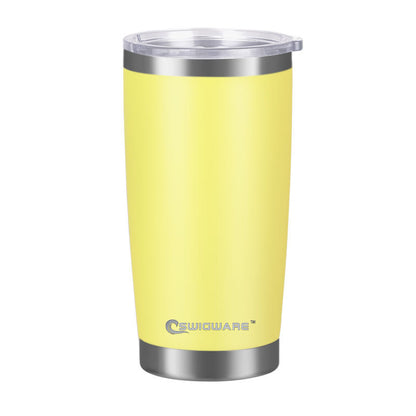 20 Oz Swigware Hot/Cold Tumbler Keeps Drink Cold or Hot Stainless Steel