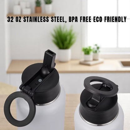 Customize your 32 oz Stainless Steel MagSafe Compatible Tumbler