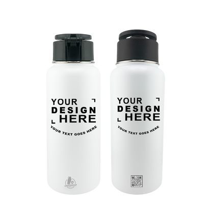 Customize your 32 oz Stainless Steel MagSafe Compatible Tumbler