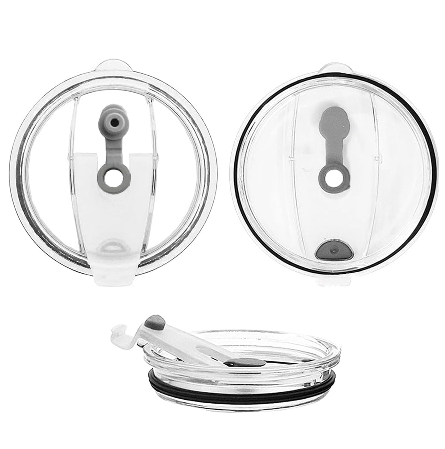 Replacement Lids for 10 oz, 20 oz, 30 oz Tumblers