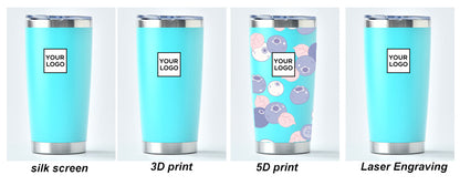 20 Oz Swigware Hot/Cold Tumbler Keeps Drink Cold or Hot Stainless Steel