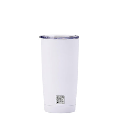 Customizable Individual 20 Oz Swigware Hot/Cold Tumbler Keeps Drink Cold or Hot Stainless Steel