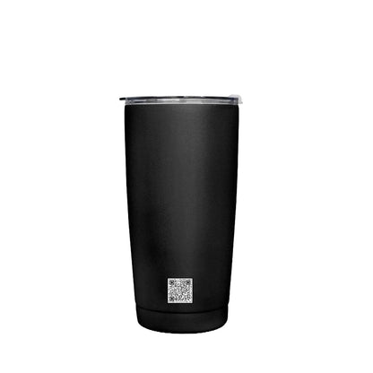 Customizable Individual 20 Oz Swigware Hot/Cold Tumbler Keeps Drink Cold or Hot Stainless Steel