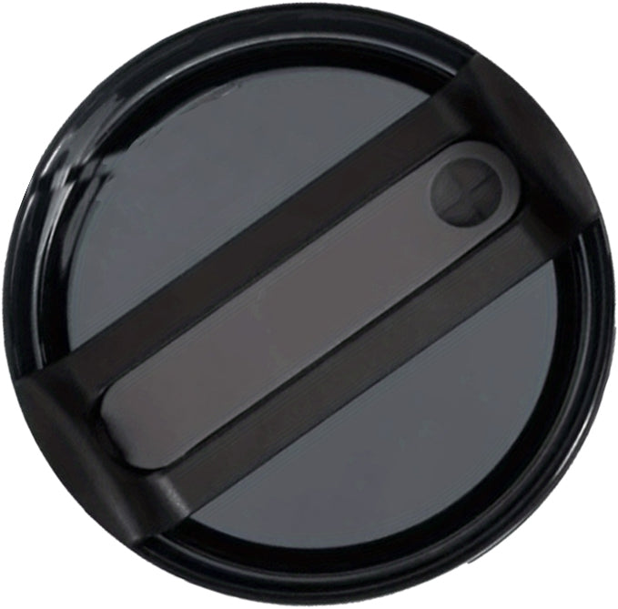 40oz Tumbler Lid Compatible for Stanley, 2 Pack Replacement Tumbler Lids Fit for Stanley Quencher 2.0 Tumbler 40 OZ