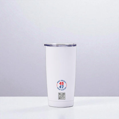 Department of War – Limited Edition 20oz Stainless Steel Tumbler | EnduroSip™ Insulated Cup Available in Blue Black White