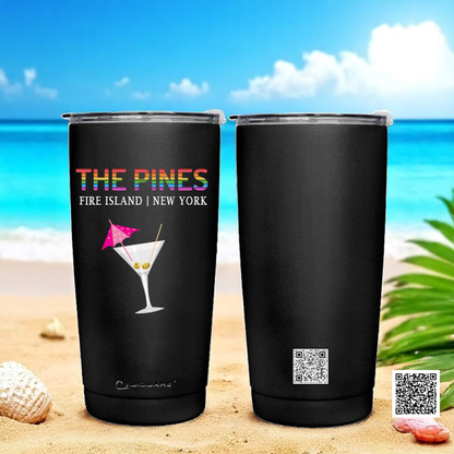 Fire Island Pines Drinkware Big Deal Bundle – 4 of Each Design for Only $56!