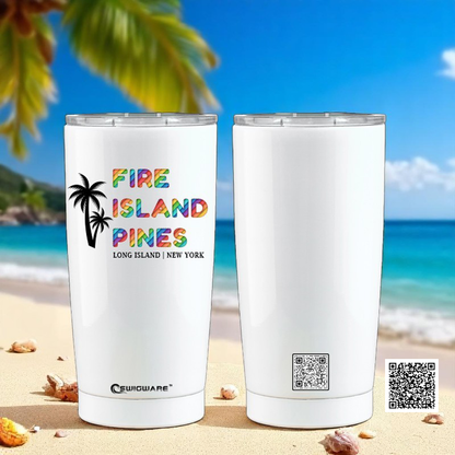 Fire Island Pines Drinkware Big Deal Bundle – 4 of Each Design for Only $56!