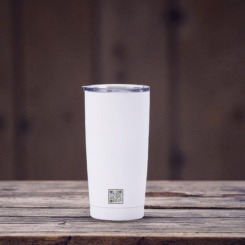 20 oz Army National Guard Tumbler – Military Emblem Design | EnduroSip™ Armed Forces Collection