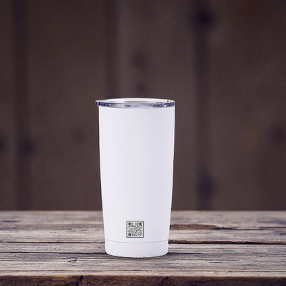 20 oz Army National Guard Tumbler – Military Emblem Design | EnduroSip™ Armed Forces Collection
