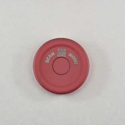 12 oz Kids Sports Kettle – Straw & Handle Bottle with Dual 3D UVDTF Stickers | Roblox Girl in Pink Edition