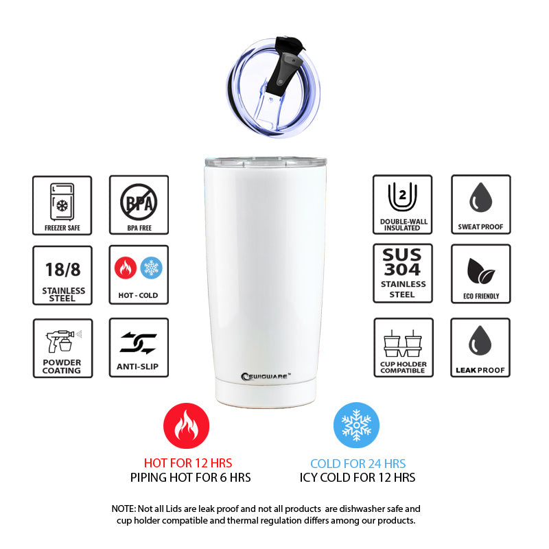 Atlantique Drinkware Big Deal Bundle – 10 of Each Design for Only $240!