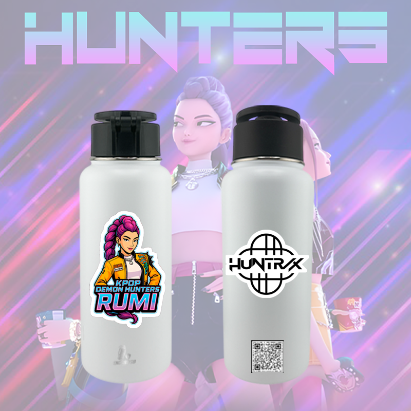 ✨ K-POP Demon Hunters “RUMI” 32 oz MagSafe Stainless-Steel Tumbler