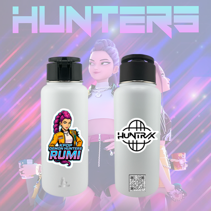 ✨ K-POP Demon Hunters “RUMI” 32 oz MagSafe Stainless-Steel Tumbler