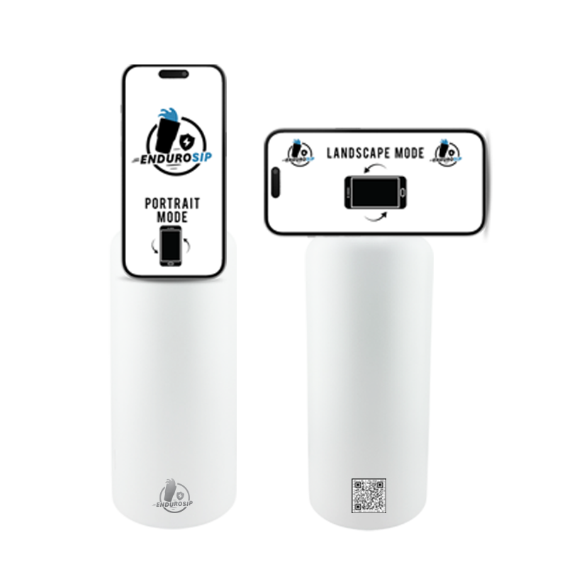 32 oz Stainless Steel Thermos Bottle – Capture, Create, and Stay Connected