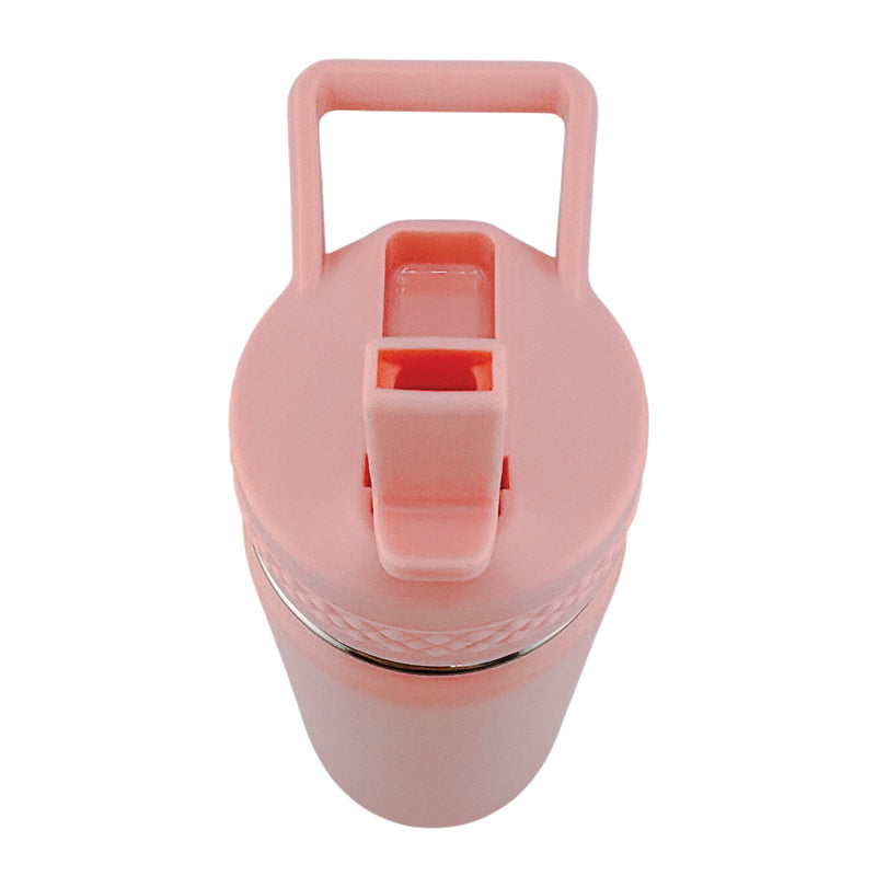 K-Pop Demon Hunters – Rumi Edition | 12 oz Kids Tumbler with Straw & Sip Lid | UVDTF 3D Permasticker (Copy)