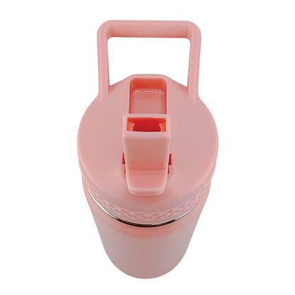 K-Pop Demon Hunters – Rumi Edition | 12 oz Kids Tumbler with Straw & Sip Lid | UVDTF 3D Permasticker (Copy)