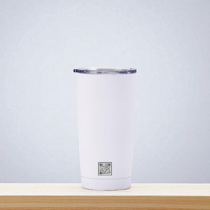 20 oz U.S. Marines Tumbler – “The Few. The Proud.” Emblem Design | EnduroSip™ Armed Forces Collection