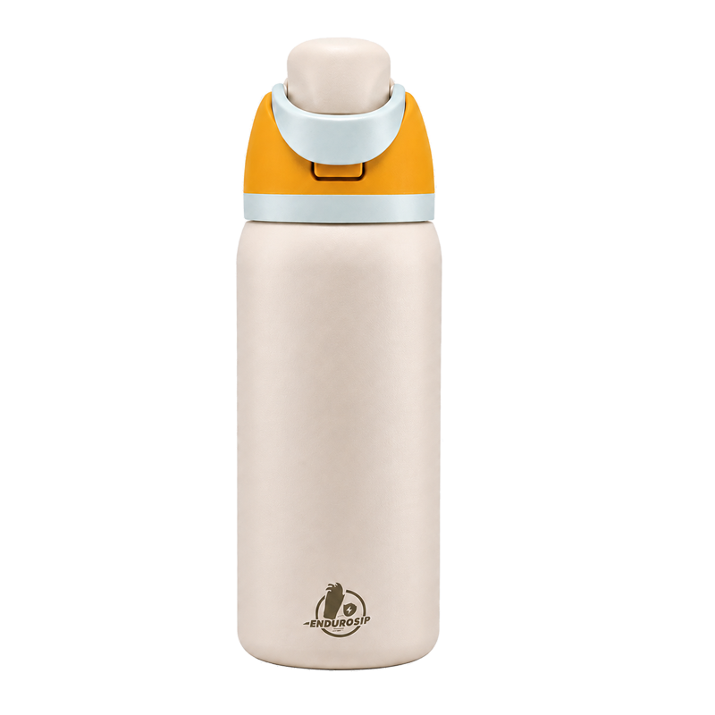 EnduroSip® 32 oz Dual-Sip Insulated Stainless Steel Water Bottle