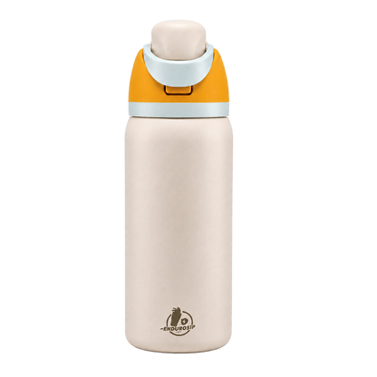 EnduroSip® 32 oz Dual-Sip Insulated Stainless Steel Water Bottle