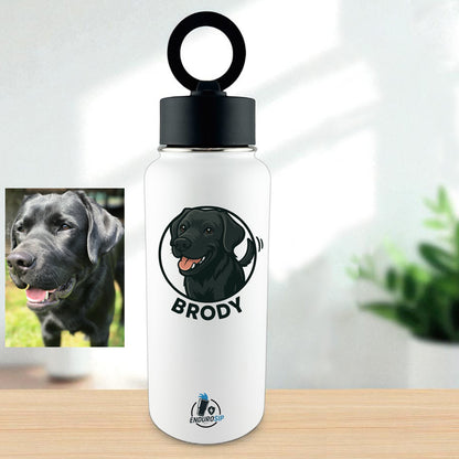 Customize your 32 oz Stainless Steel MagSafe Compatible Tumbler