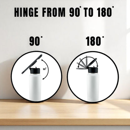 Customize your 32 oz Stainless Steel MagSafe Compatible Tumbler