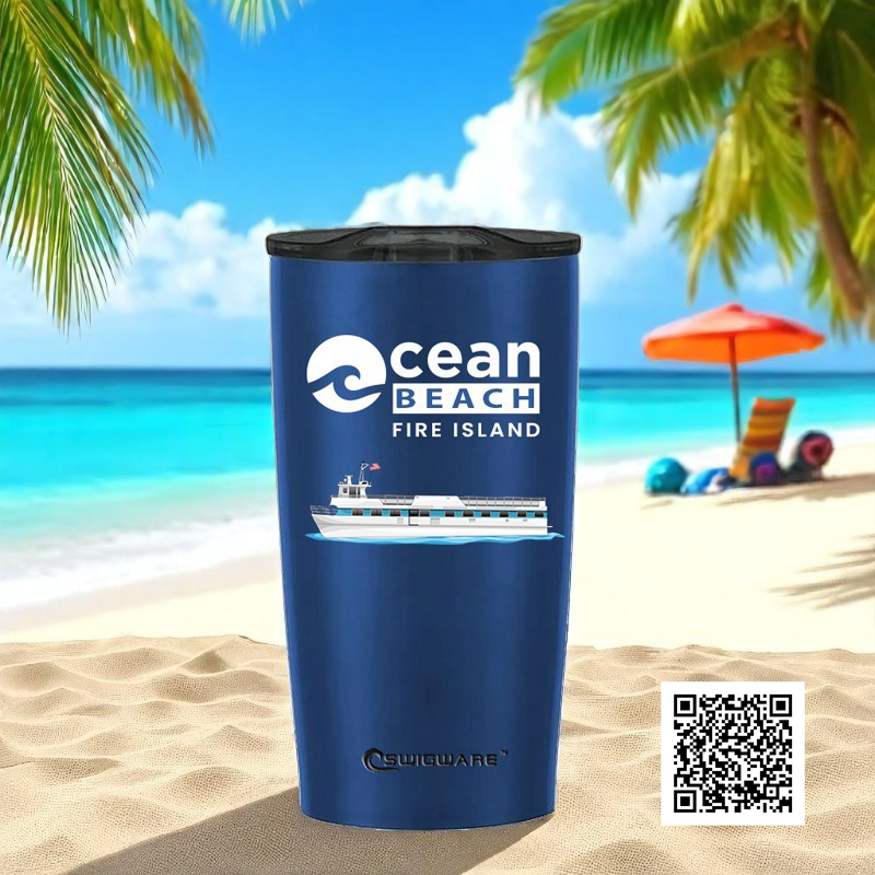 Ocean Beach Fire Island Drinkware Big Deal Bundle – 10 of Each Design for Only $240!