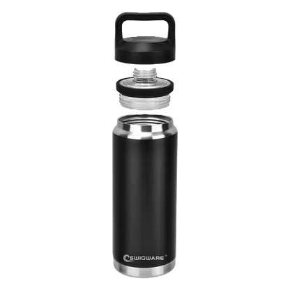 RN Vibes Nursing Healthcare Edition Thermos Rugged Vacuum Bottle Hot Drink Cold Drink Coffee Tea Soup Smoothies Sports Drinks