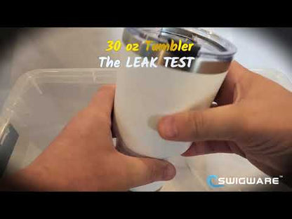 Tumbler Lid for 30 Oz Replacement Lids for 30 oz Stainless Steel Tumbler Travel Cup Yeti ,Ozark Trails and more Flipping Straw Lid