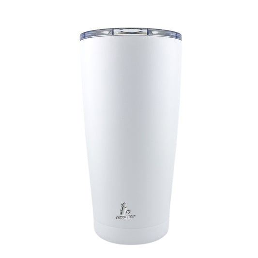 20 Oz Swigware Hot/Cold Tumbler Keeps Drink Cold or Hot Stainless Steel